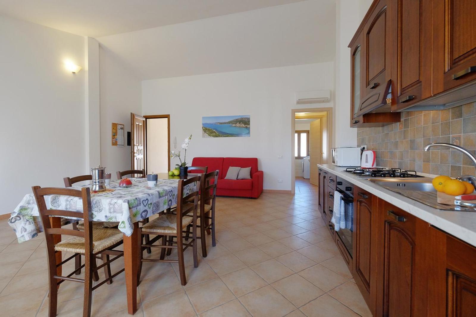 Il Giardino Di Marina Apartment *